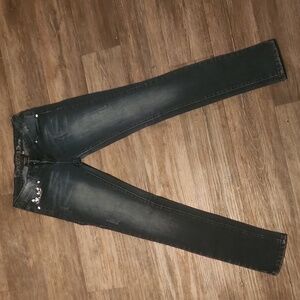 Montana Jeans - Skinny Jeans - Size 3/4